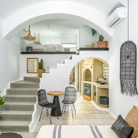 Euphoria Chora Naxos Aparthotel Naxos City Buitenkant foto