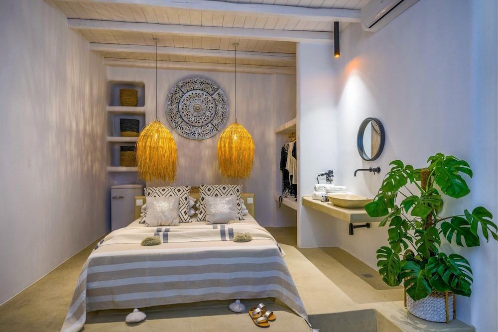 Euphoria Chora Naxos Aparthotel Naxos City Buitenkant foto