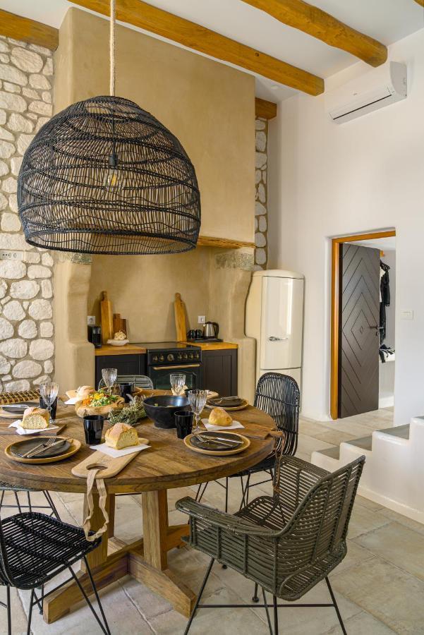 Euphoria Chora Naxos Aparthotel Naxos City Buitenkant foto