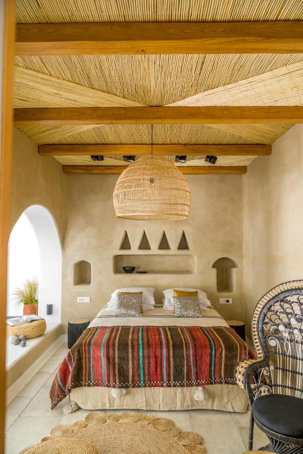 Euphoria Chora Naxos Aparthotel Naxos City Buitenkant foto
