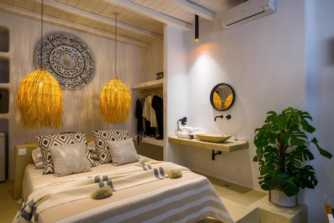 Euphoria Chora Naxos Aparthotel Naxos City Buitenkant foto