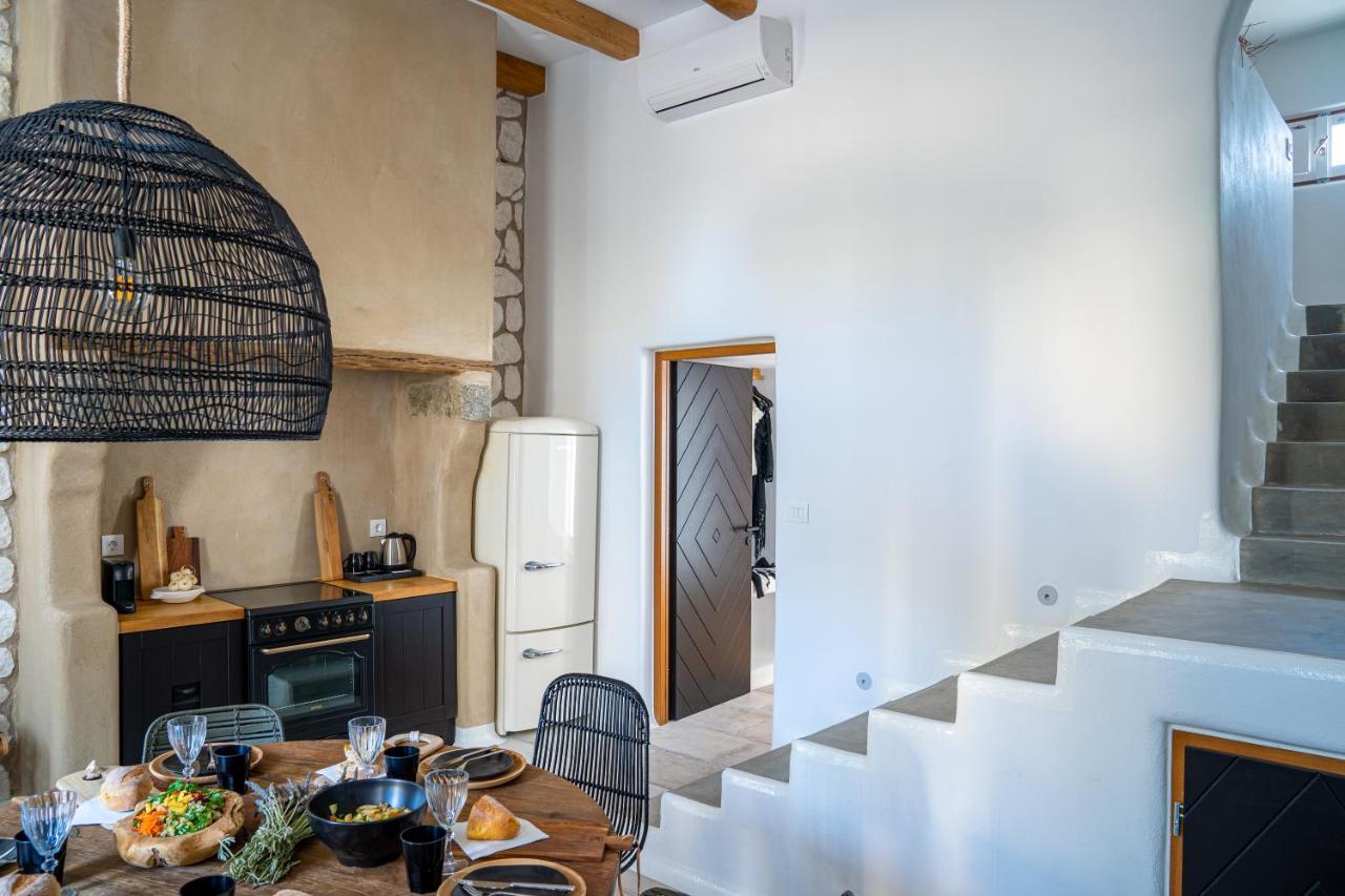Euphoria Chora Naxos Aparthotel Naxos City Buitenkant foto