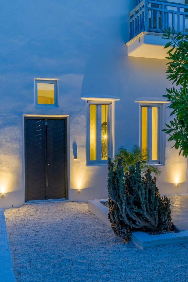 Euphoria Chora Naxos Aparthotel Naxos City Buitenkant foto