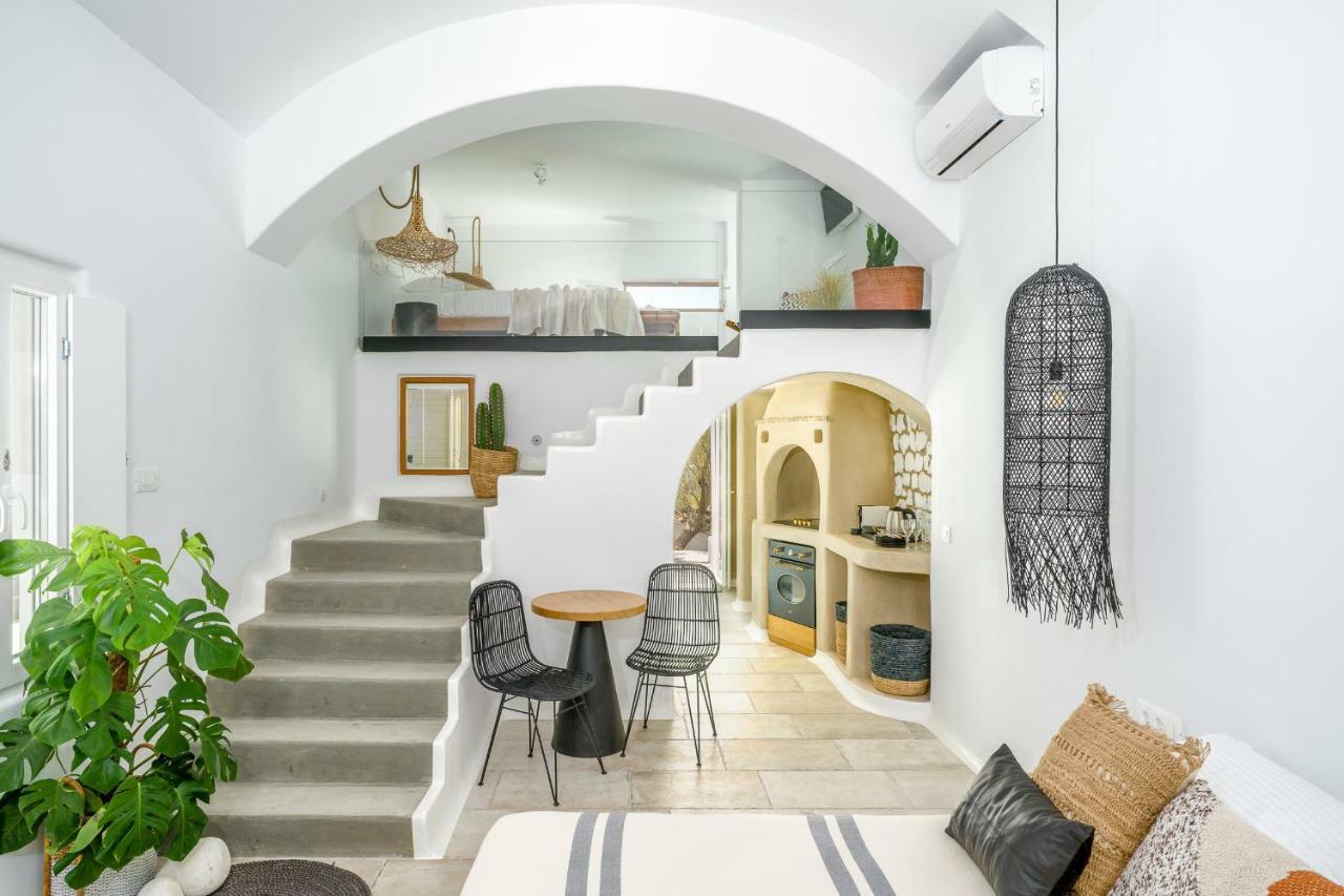 Euphoria Chora Naxos Aparthotel Naxos City Buitenkant foto