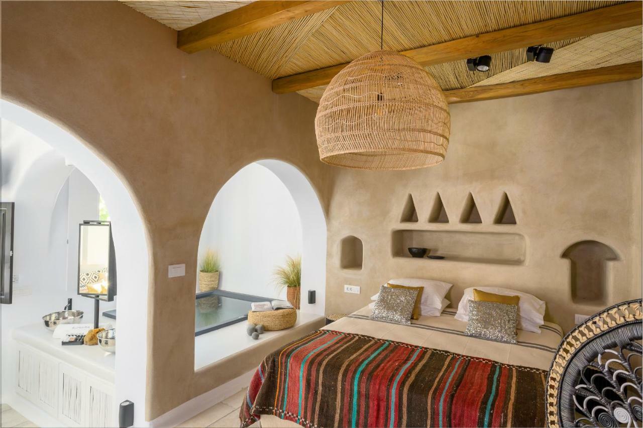 Euphoria Chora Naxos Aparthotel Naxos City Buitenkant foto