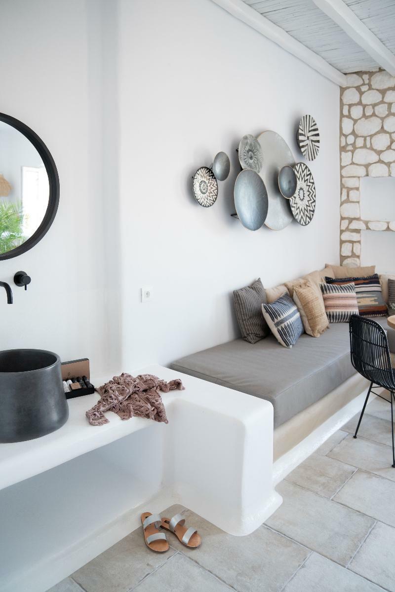 Euphoria Chora Naxos Aparthotel Naxos City Buitenkant foto